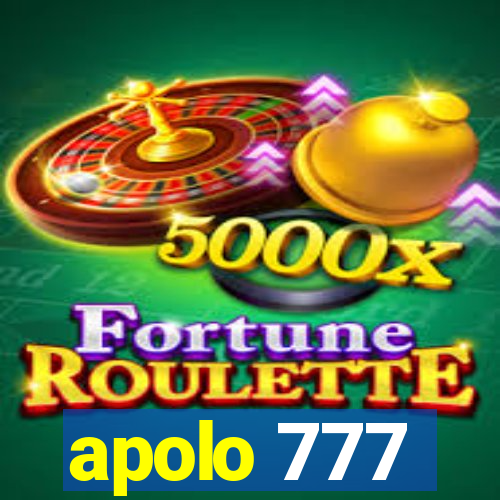 apolo 777